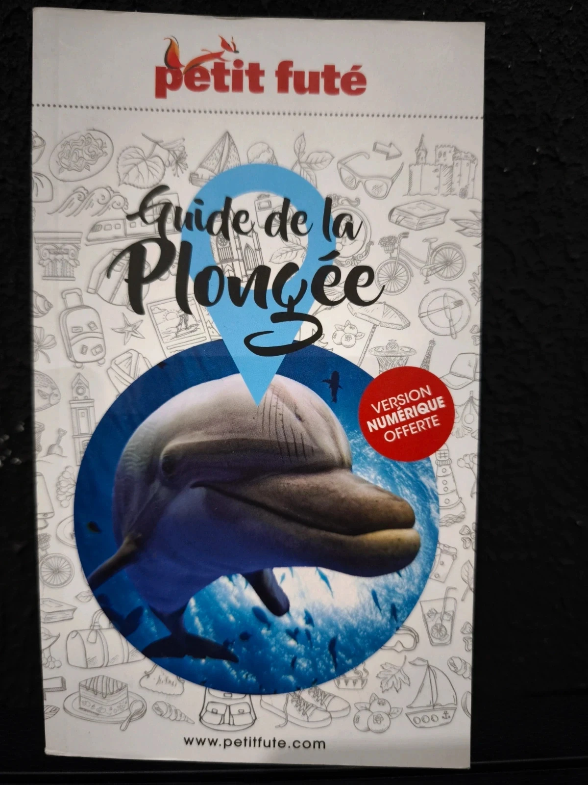 Guide de la plongée